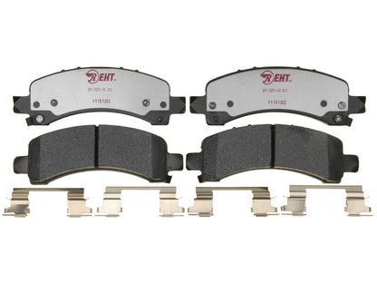 Disc Brake Pad from Raybestos part number EHT974H