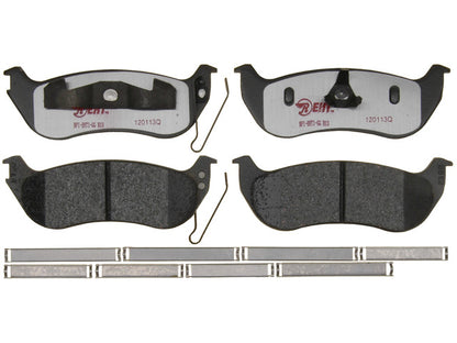 Disc Brake Pad from Raybestos part number EHT981H