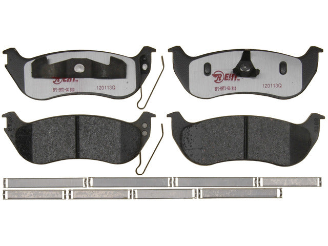 Raybestos EHT981H Disc Brake Pad – Rear