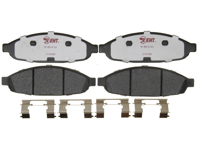 Disc Brake Pad from Raybestos part number EHT997H