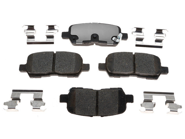 Raybestos EHT999H Disc Brake Pad – Rear