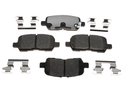 Raybestos EHT999H Disc Brake Pad – Rear