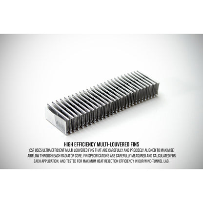 Radiator from CSF Cooling - Racing & High Performance Division part number 2709