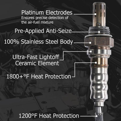 Walker Products 350-34360 Oxygen Sensor