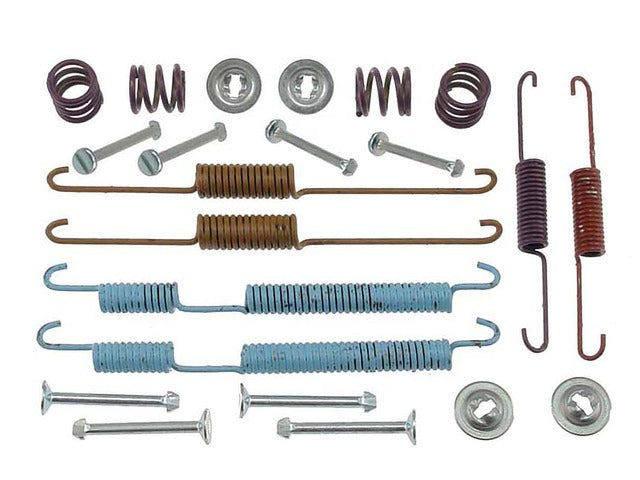 Raybestos H17358 Drum Brake Hardware Kit – Rear