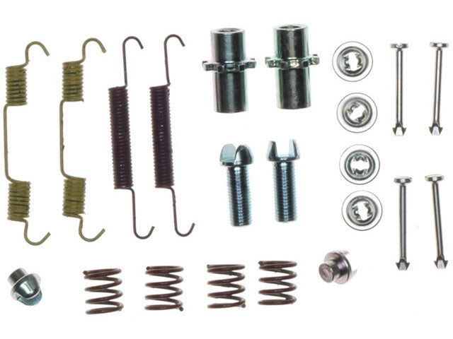 Parking Brake Hardware Kit from Raybestos part number H17400