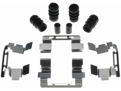 Raybestos H5680A Disc Brake Hardware Kit – Front