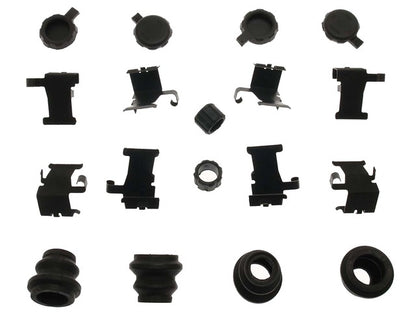 Disc Brake Hardware Kit from Raybestos part number H5912A