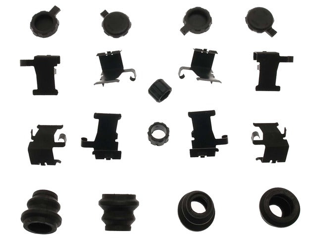 Raybestos H5912A Disc Brake Hardware Kit – Rear