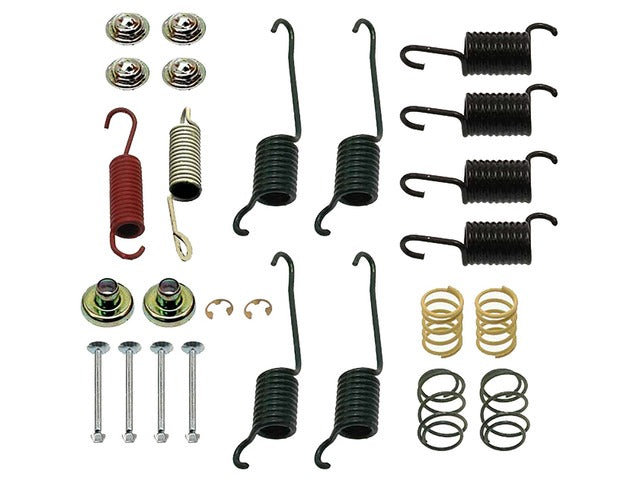 Raybestos H7269 Drum Brake Hardware Kit – Rear