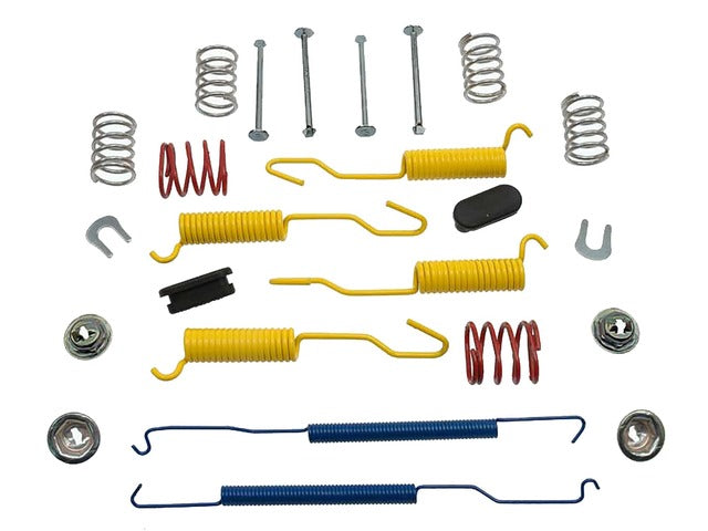 Raybestos H7289 Drum Brake Hardware Kit – Rear