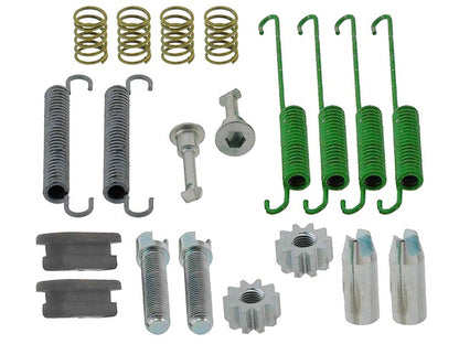 Parking Brake Hardware Kit from Raybestos part number H7304