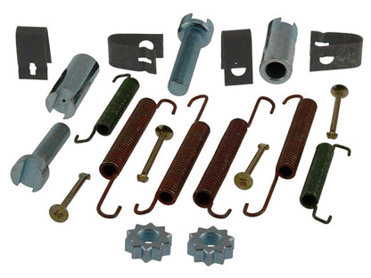 Parking Brake Hardware Kit from Raybestos part number H7356