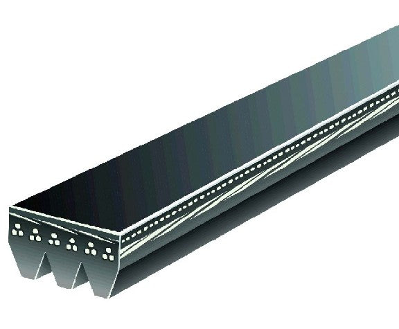 Serpentine Belt from Gates part number K030195SF