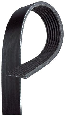 Serpentine Belt from Gates part number K070566