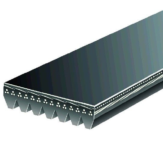 Serpentine Belt from Gates part number K070750