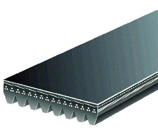 Serpentine Belt from Gates part number K080991