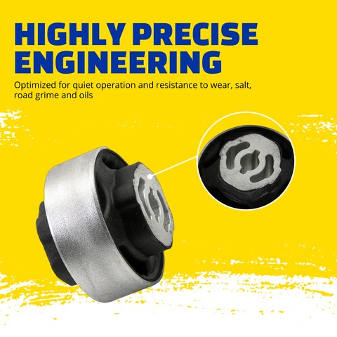 Suspension Knuckle Bushing from MOOG part number K202090