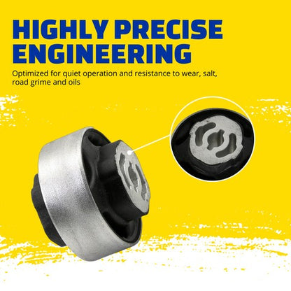 Suspension Knuckle Bushing from MOOG part number K202090
