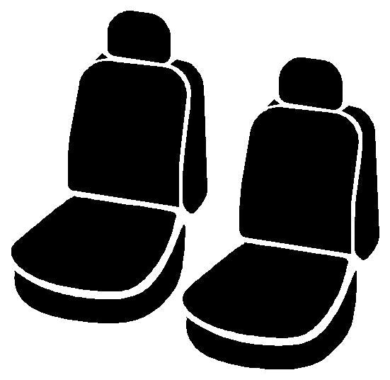 Sp black polyester accessory seat cover set from FIA part number SP88-32 BLACK