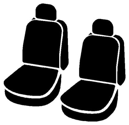 Sp black polyester accessory seat cover set from FIA part number SP88-32 BLACK