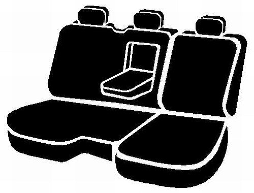 Dt black 1000 denier nylon accessory seat cover set from FIA part number DT72-49 BLACK