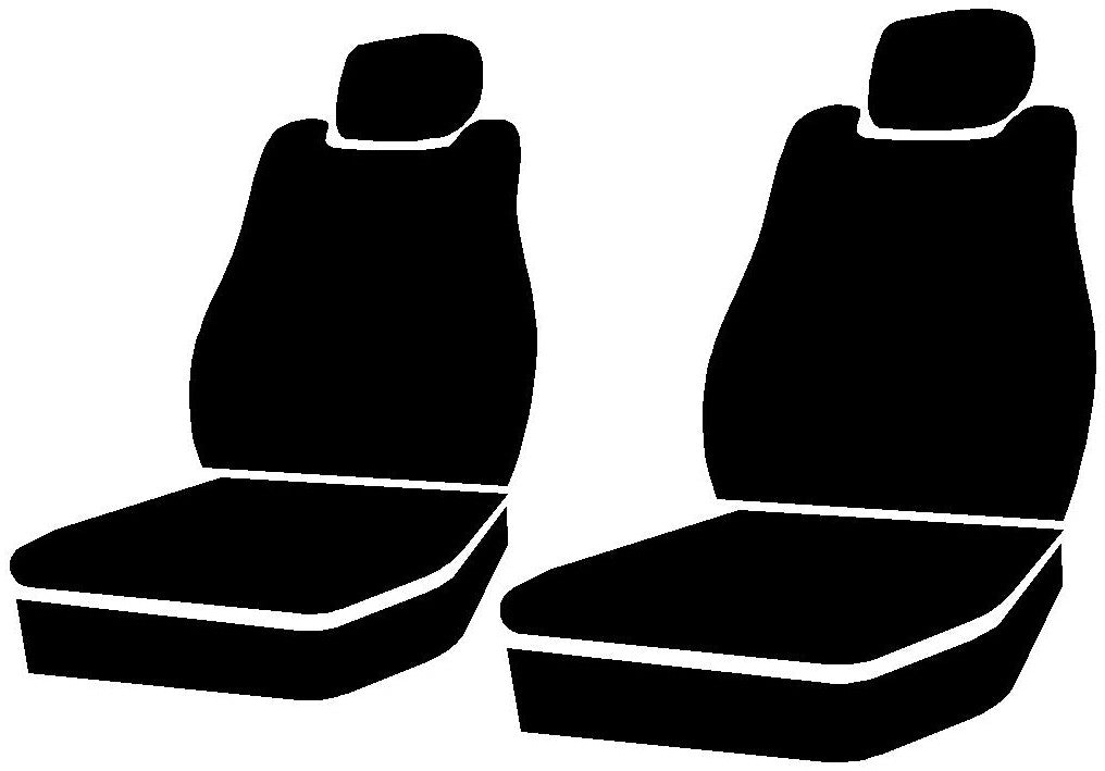 Oe charcoal tweed accessory seat cover set from FIA part number OE39-44 CHARC