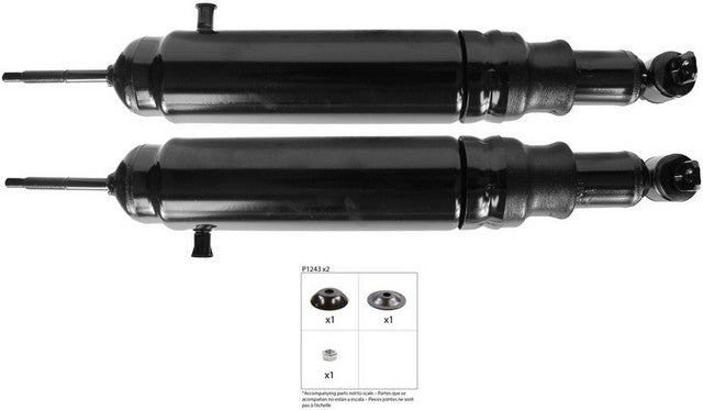 Air Shock Absorber from Monroe part number MA822