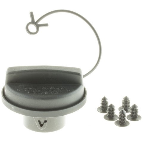 Fuel Tank Cap from MotoRad part number MGC840T