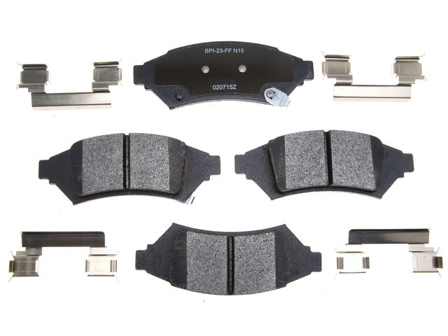 Disc Brake Pad from Raybestos part number MGD1000MH