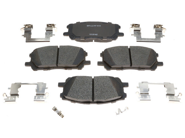 Disc Brake Pad from Raybestos part number MGD1005CH