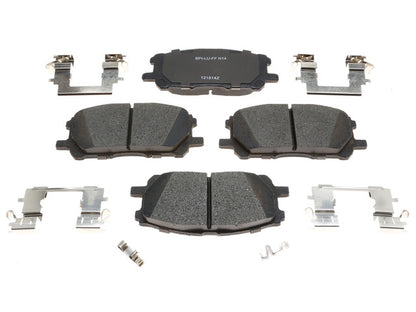 Disc Brake Pad from Raybestos part number MGD1005CH
