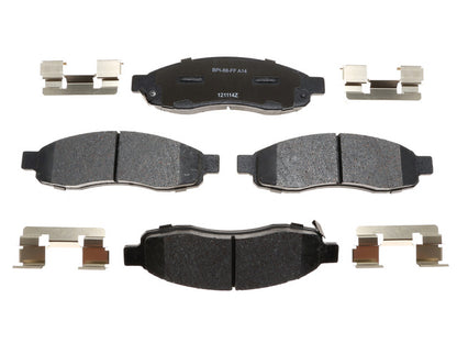 Disc Brake Pad from Raybestos part number MGD1015CH
