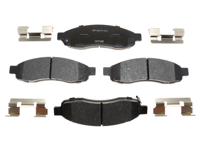 Raybestos MGD1015CH Disc Brake Pad – Front