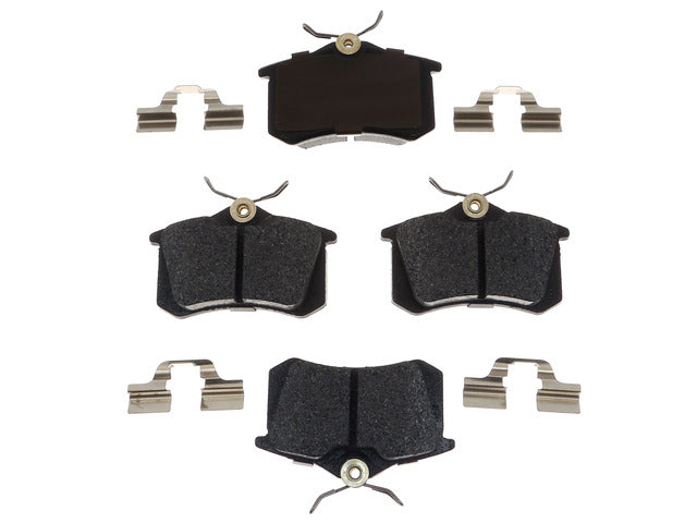 Disc Brake Pad from Raybestos part number MGD1017MH