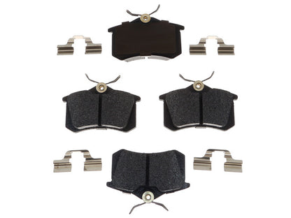 Disc Brake Pad from Raybestos part number MGD1017MH