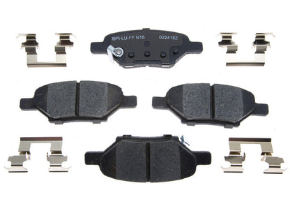 Disc Brake Pad from Raybestos part number MGD1033CH