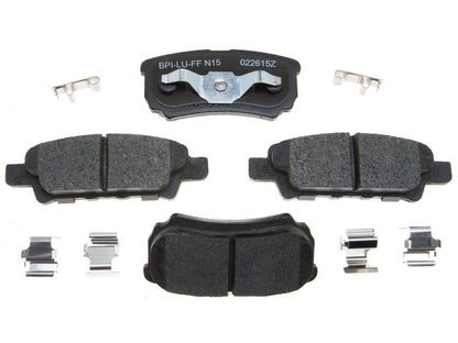 Raybestos MGD1037CH Disc Brake Pad – Rear