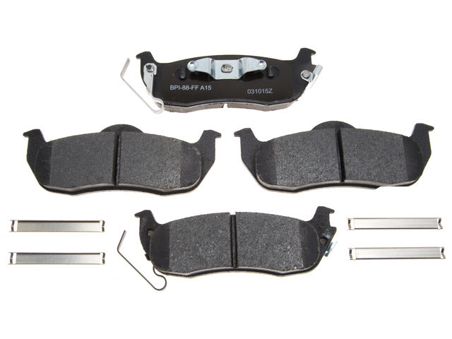 Disc Brake Pad from Raybestos part number MGD1041CH