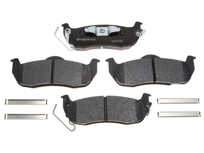 Disc Brake Pad from Raybestos part number MGD1041CH