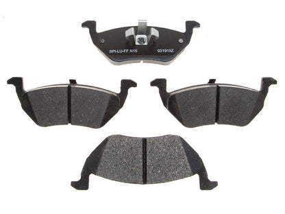 Disc Brake Pad from Raybestos part number MGD1055C