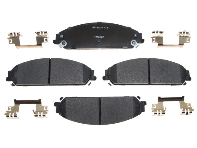 Disc Brake Pad from Raybestos part number MGD1058CH