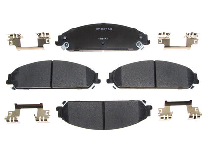 Disc Brake Pad from Raybestos part number MGD1058CH