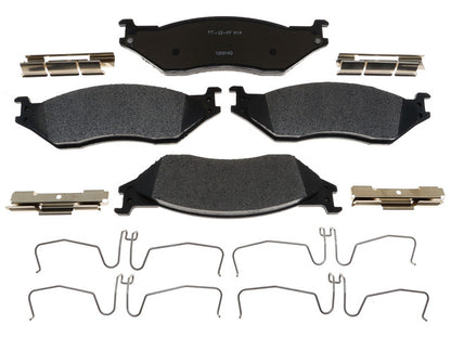 Raybestos MGD1066MH Disc Brake Pad