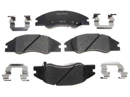 Raybestos MGD1074CH Disc Brake Pad – Front