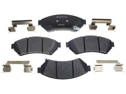 Raybestos MGD1075CH Disc Brake Pad – Front