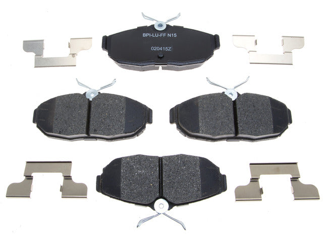 Disc Brake Pad from Raybestos part number MGD1082CH