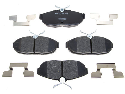Disc Brake Pad from Raybestos part number MGD1082CH