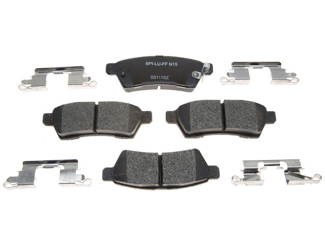 Disc Brake Pad from Raybestos part number MGD1100CH