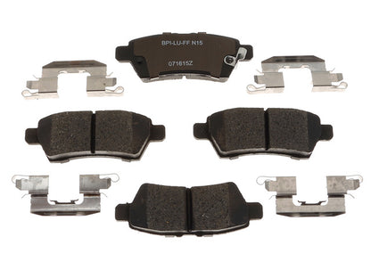 Disc Brake Pad from Raybestos part number MGD1101CH